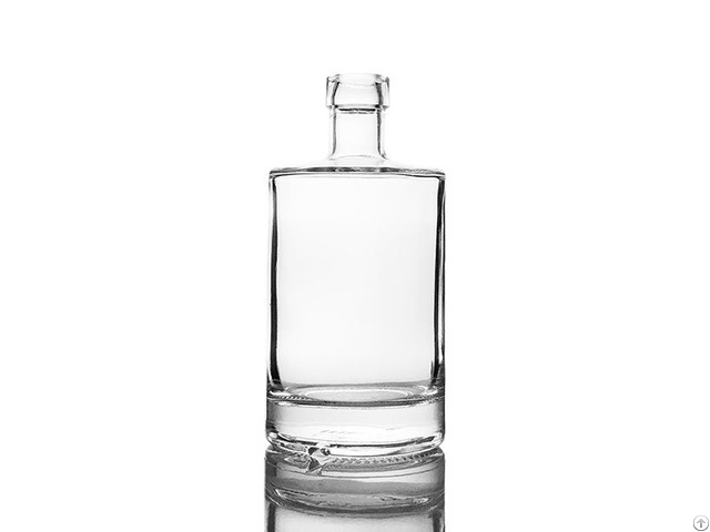 Glass Bottle For Liquor 750ml