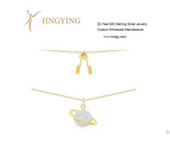 Necklaces Rings Sterling Silver Jewelry Wholesaler