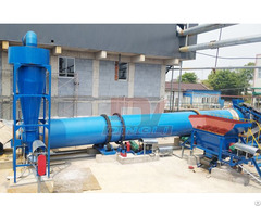 Sludge Drum Dryer