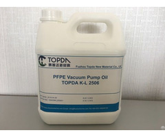 Pfpe Oil Topda K L 2506