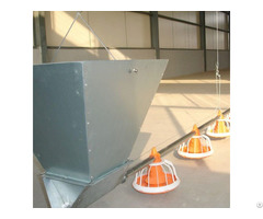 Pan Feeder System