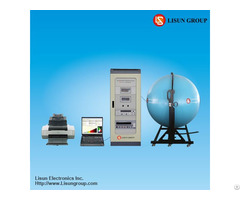 Lpce-2 High Precision Spectroradiometer Integrating Sphere System