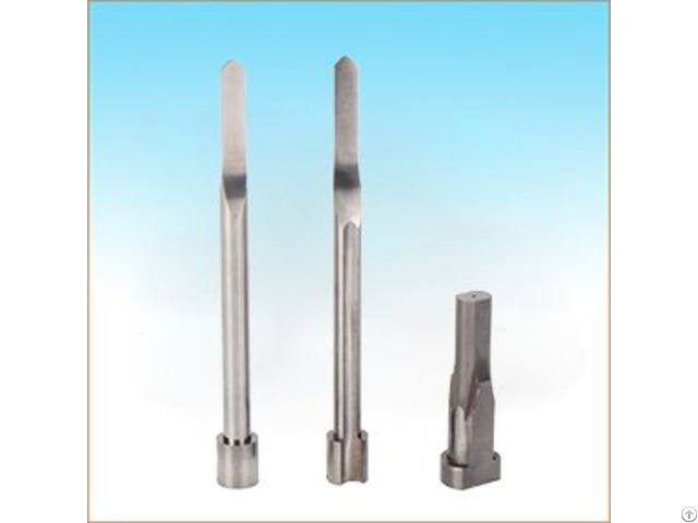 Precise Tungsten Carbide Round Punches Hot Sale