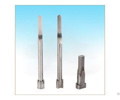 Precise Tungsten Carbide Round Punches Hot Sale