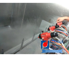 Factory Price Electrostatic Paint Spraying Machine Equipment