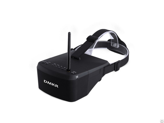 Ev800 5 Inches 800x480 Fpv Goggles