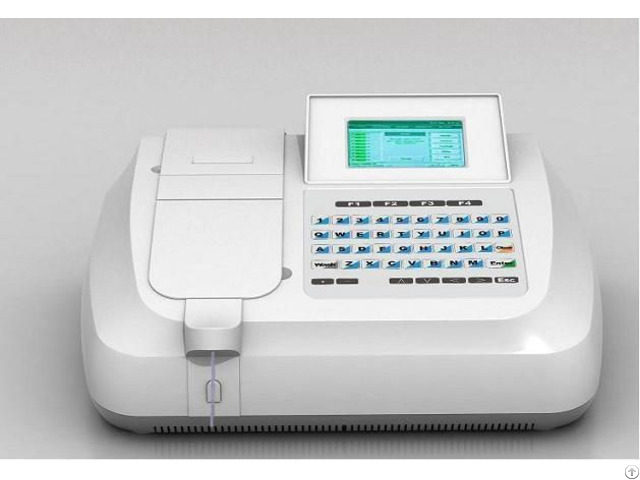 Diagnostic Analyzer Lab Equipments