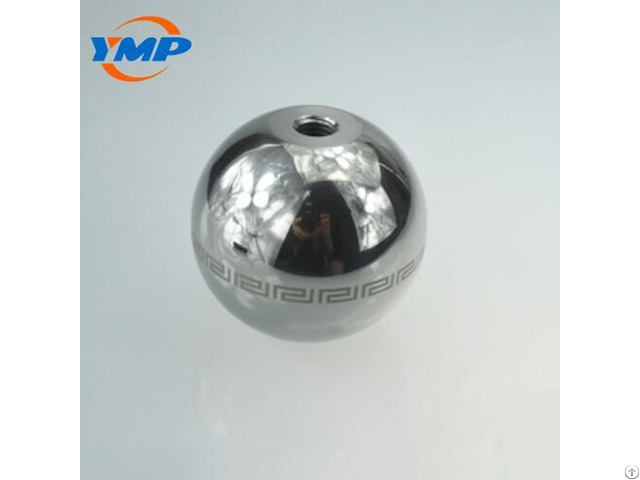 Custom High Precision Stainless Steel Turning Parts With Polishing