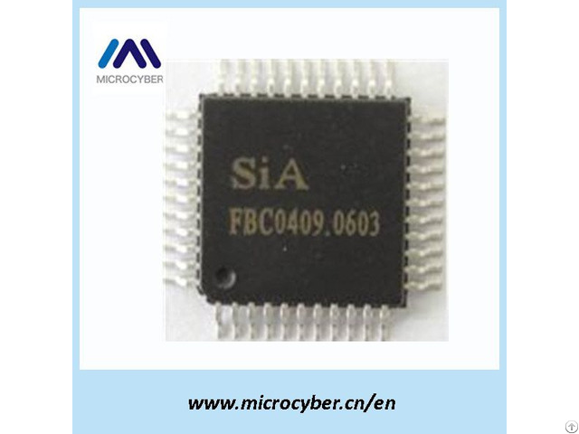 Electronic Component Fbc0409 Fieldbus Communication Controller