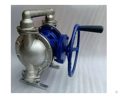 Hand Operated Diaphragm Pump