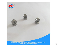 Miniature Deep Groove Ball Bearing R1-5