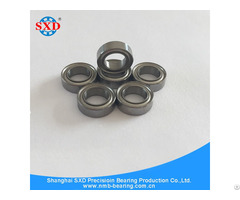 Miniature Deep Groove Ball Bearing 687 High Cost Performance