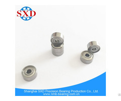 Inch Series Stainless Steel Ball Bearing Sr2-6