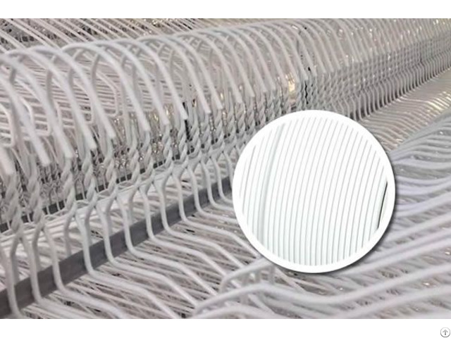 Powder Coated Hanger Wires