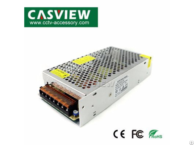 Cp1207 10a 120w Triple Output Switching Power Supply