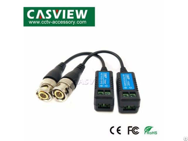 Cvi Tvi Ahd And Cvbs Video Balun 5mp