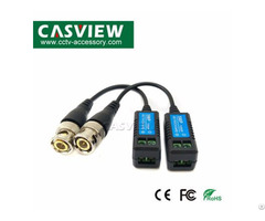 Cvi Tvi Ahd And Cvbs Video Balun 5mp