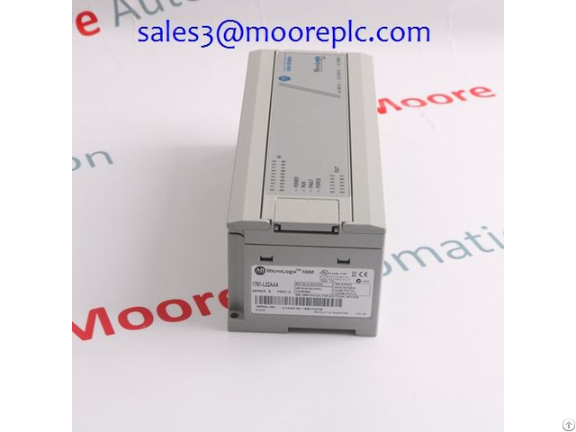 Allen Bradley 1747 L20c Rockwell Controllogix