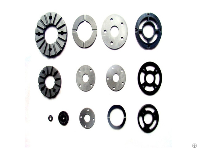 Graphite Bearings Rings
