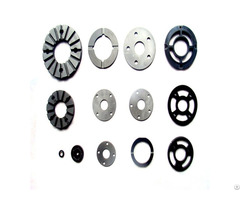 Graphite Bearings Rings