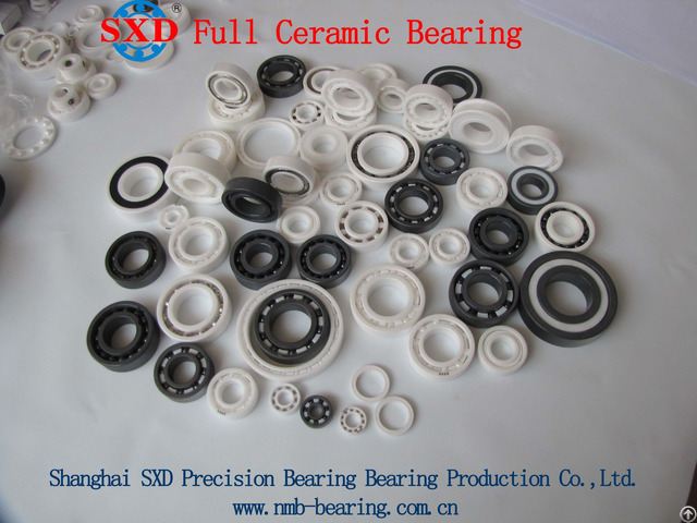 Good Price Quality Full Ceramic Bearing 698