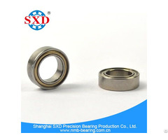 Miniature Deep Groove Ball Bearing R1810