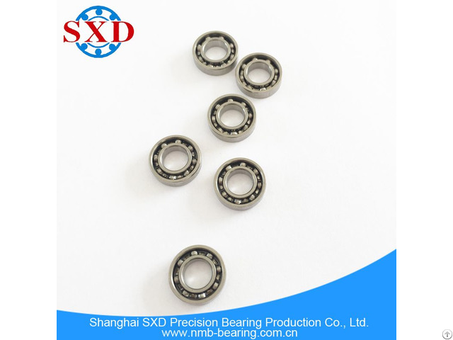 Imperial Type Miniature Deep Groove Ball Bearing R4a