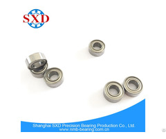 Good Quality Miniature Deep Groove Ball Bearing R156