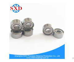 Miniature Deep Groove Ball Bearing R2 5 Competitive Price Upto P5z4v4