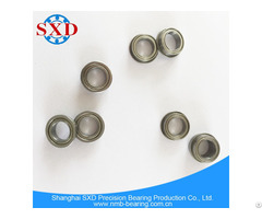 Miniature Deep Groove Ball Bearing Mr128 Chrome Stainless Steel