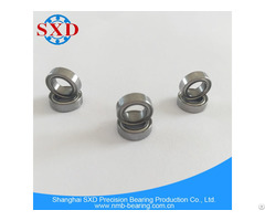 Miniature Deep Groove Ball Bearing Mr106 Export Quality From China