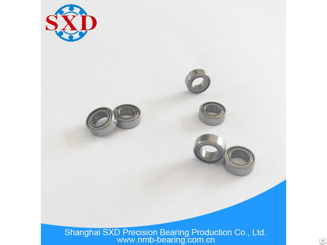 Miniature Deep Groove Ball Bearing Mr74 Electric Motor Quality