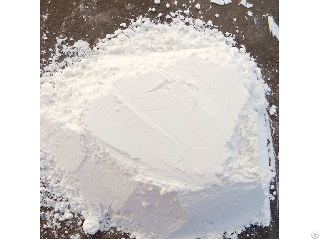 Frit Glass Powder Filler Material High Hardness And Transparency Abrasion Scratch Resistance