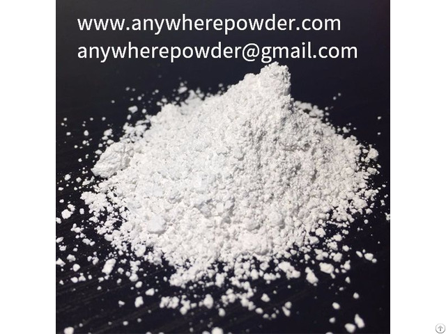 Anhydrous Transparent Filler Powder Material For Coating High Filling And Transparency