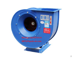 Industrial Centrifugal Fan Motor Directly Driven Type Popula 4 72 7a