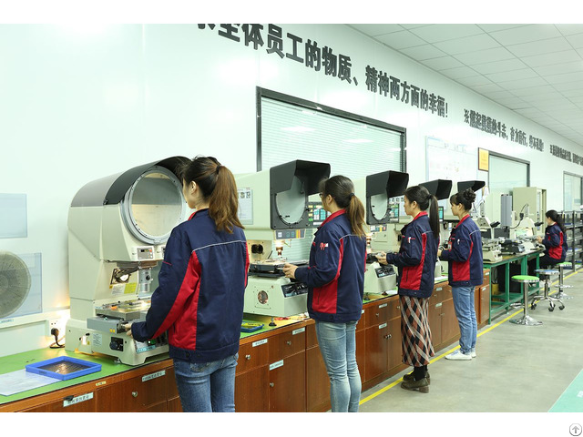 The Excellent Core Pins And Sleeves Processing Factory
