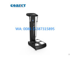 Gomecy Professional Bmi Fat Analysis Machine Portable Body Composition Analyzer