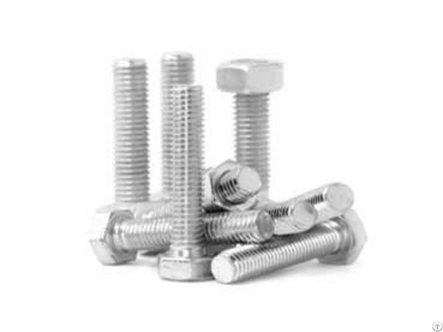 Hastelloy C22 Bolts