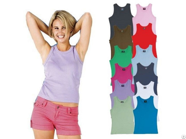 Womens Tank Top