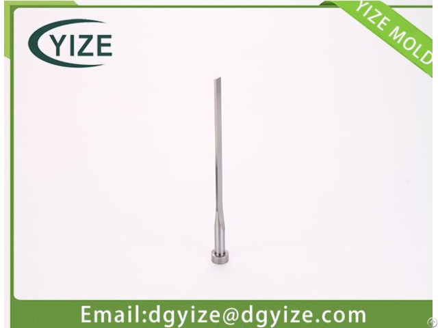 The Precision Round Parts Manufacturing Supplier Yize Mould