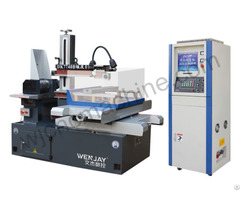 Cnc Electric Spark Wire Cutting Machine Tool