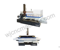 Dk77100 Cnc Electric Spark Wire Cutting Machine Tool