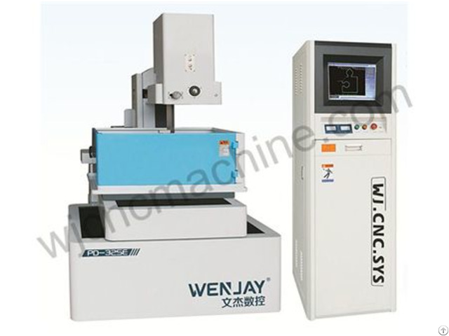 Pd 32se Wire Cutting Machine
