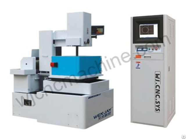 Cnc Machine Tool Pd St Medium Speed Wire Moving Control System