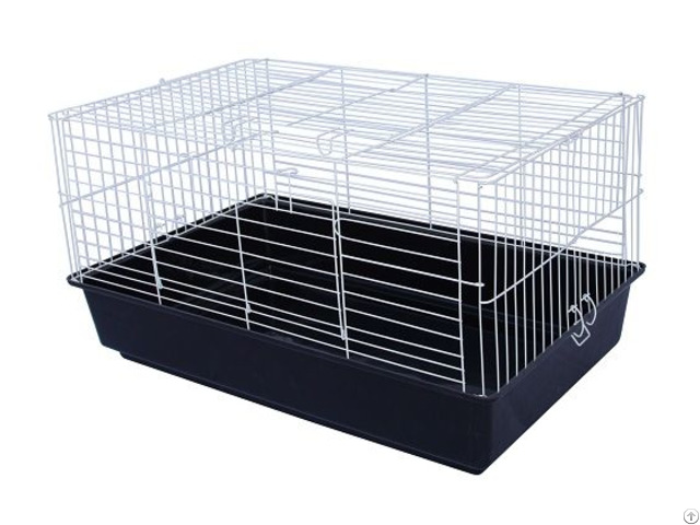 Cheap Price Economic Small Animal Rabbit Mesh Hutch Transportation Box