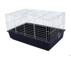 Cheap Price Economic Small Animal Rabbit Mesh Hutch Transportation Box