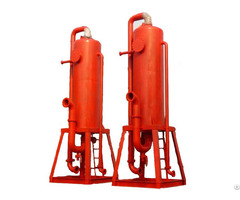 Drilling Fluid Mud Gas Separator