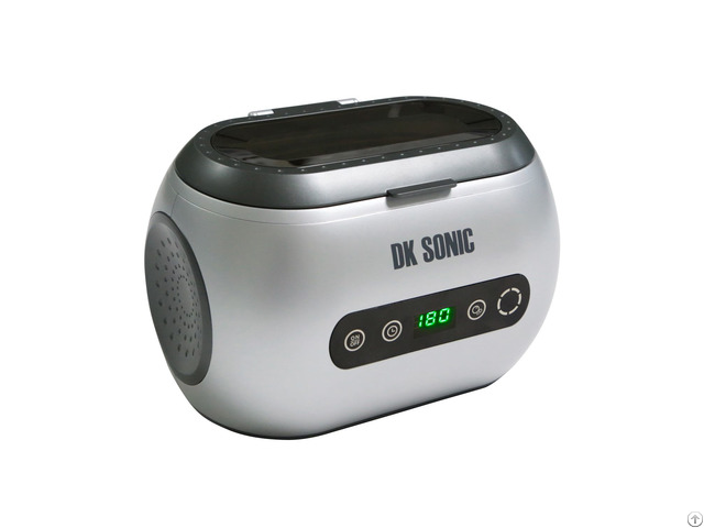 Dksonic 600ml Ultrasonic Cleaner For Jewelry