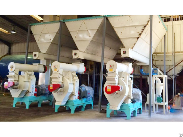 Biomass Pellet Mill