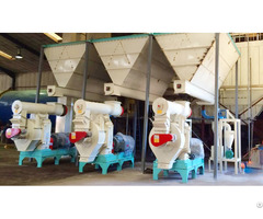 Biomass Pellet Mill